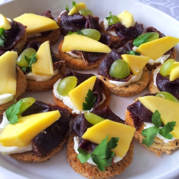 konservering av hval