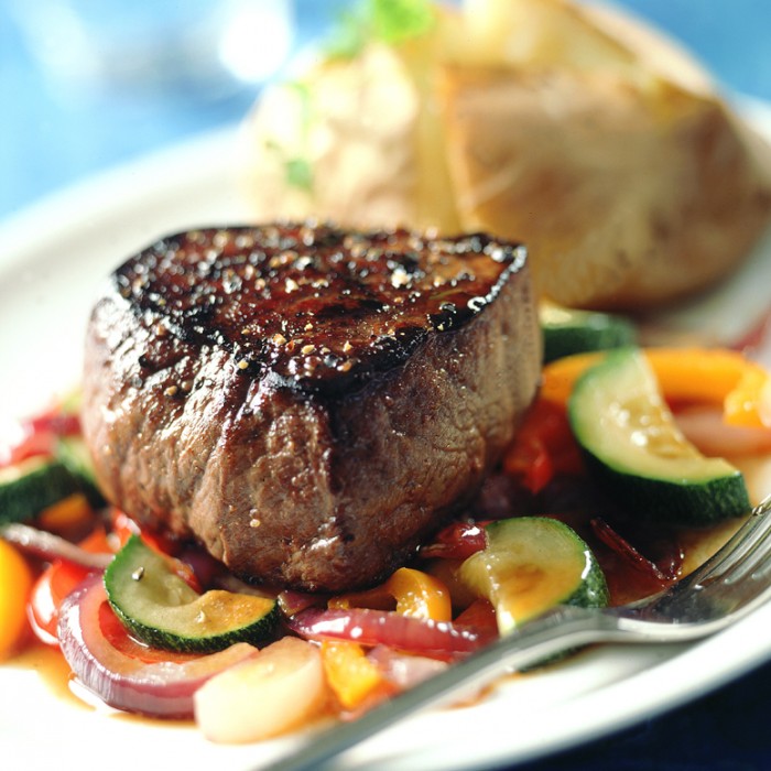 Hvalbiff tradisjonell